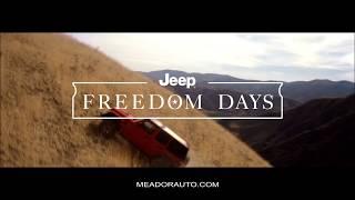 Jeep Freedom Days at Meador DCJR