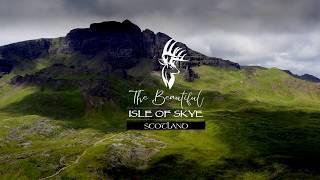 Beautiful Scotland - Isle of Skye - 4k Drone Footage