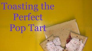 How to Toast the Perfect Pop Tart