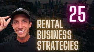 25 Rental Business Ideas For Entrepreneurs