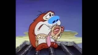 Ren & Stimpy: Episódio 07 - Abrigo de Cães (episódio piloto) - Trecho Dublado