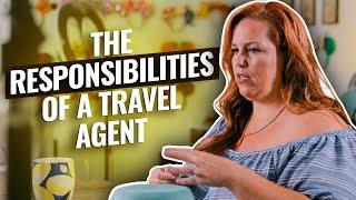 What Are The Main Responsibilities of a Travel Agent?