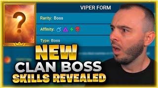 YOU WILL HATE The NEW Clan Boss!! RNG FEST Raid: Shadow Legends