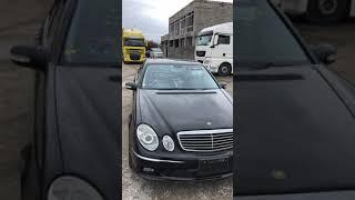 АБХАЗСКИЙ УЧЁТ!!!  MERCEDES AMG E500 AVANT-GARDE