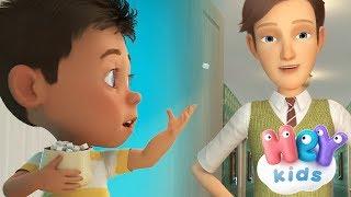 Johny Johny Oui Papa - Comptine pour bébé | HeyKids