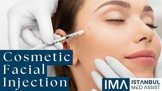 Cosmetic Facial Injection - Istanbul Med Assist