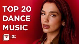 TOP 20 Dance Music 2024: BEST Electronic Dance Music This Year