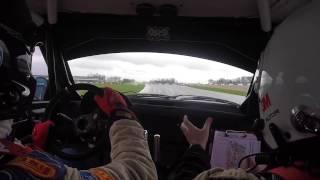 Imperial Commercials Volkswagen Donington Rally 2017 - Tom Walster Suzuki Swift Rally Car
