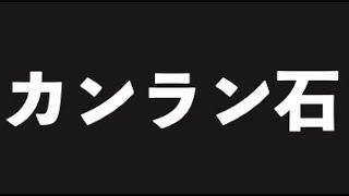 カンラン石2（カンラン岩）