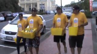 The Great Whakatane Sunshine Sale in Cambridge