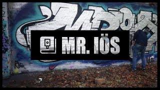 MR IÖS | Triple Lineup | Graffiti | Blackbookology