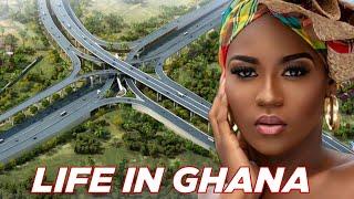 Life in Ghana: Capital of Accra, People, Population, Culture, History, Music & Lifestyle