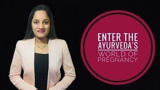 Enter the Ayurveda's world of Pregnancy By Trupt Wellness