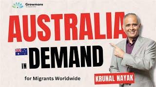 Australia in Demand: Top Destination for Migrants Worldwide 