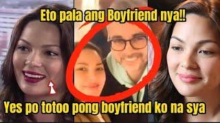 Grabe Revealed na! KC Concepcion May Boyfriend na!!