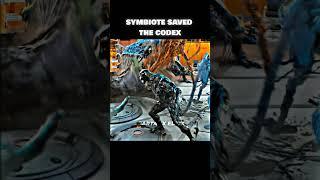 SYMBIOTE SAVED THE CODEX || VENOM ATTITUDE STATUS 