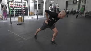 Breaking Down Handstand Walks | CrossFit Invictus Gymnastics