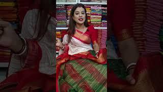 Ghatchola Silk Saree Special Live || Ghatchola Saree Collection Live