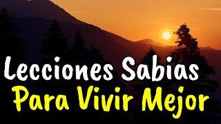 La Vida No Da Instrucciones, Da Lecciones ¦ Consejos Sabios Para La Vida ¦ Frases, Reflexión