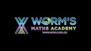 VCAA 2022 Specialist Maths Exam 1 - Suggested Solutions by Worms Maths Academy