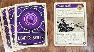 Smuggler Leader Skill in Dune