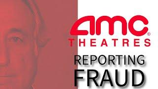 Reporting Fraud #amc #ape