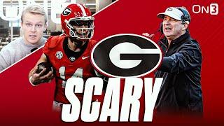 Why Georgia Bulldogs, Kirby Smart Are SCARY As Ever Behind Gunner Stockton | UGA National Title Hunt