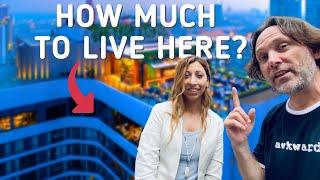 Ultra Luxury Condo Tour in Bangkok - Cost of Living Thailand