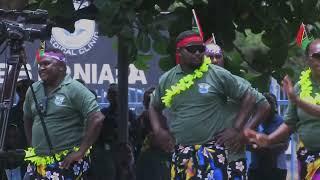 Ngalibiu Solomon Islands Teachers WTD Entertainment.