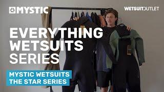 Mystic Wetsuits - The Star Series