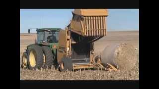 605 Super M Cornstalk Special Baler | Vermeer Agriculture Equipment