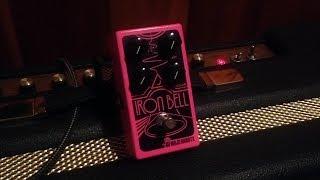 MoJo Hand FX Iron Bell Fuzz