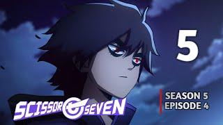 Scissor Seven Season 5 Episode 4 | Eng Sub | Dark Shadow GC