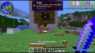 Minecraft: Ultra Modded Survival Ep. 18 - ENDER PEARLS 4 DAYS! , EthanD / EthanDJ