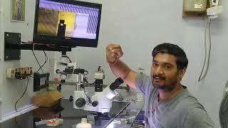 Low cost....mini compact....acf bonding machine
