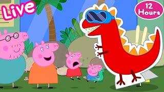  LIVE Peppa and Friends!  NEW Peppa Pig Tales Full Episodes 2024  24 HOUR Livestream