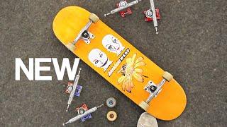 New Skateboard Setup 2023 | Why I Changed to Thunder Trucks