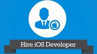 Hire experienced iOS App Developer for Greater Differences