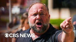 Judge to hear arguments in Alex Jones' push to stop The Onion from buying Infowars