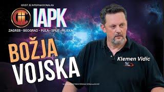 BOŽJA VOJSKA (Klemen Vidic) - IAPK 2024 DAN 1