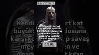 SULTAN ALPARSLAN #türkulusu#history #alparslan #shortsfeed  #keşfet#tarih#türkiye#türk #short#edits