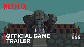 The Case of the Golden Idol | Official Game Trailer | Netflix