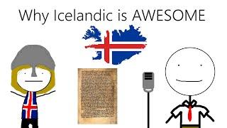 Why Icelandic is Awesome!