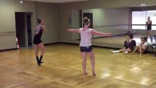 It Must Have Been Love - Choreographed by Danielle Adams Eaton