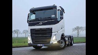 Kleyn Trucks - VOLVO FH 500 2021 629,910 km