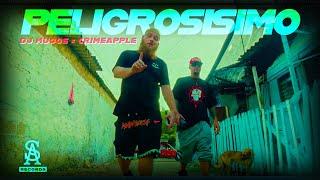 DJ MUGGS x CRIMEAPPLE - Peligrosisimo (Official Video)