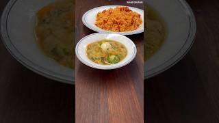 استانبولی به همراه ترشی بادمجون به همراه نواب - Istanboli poli with eggplant torshi by navab