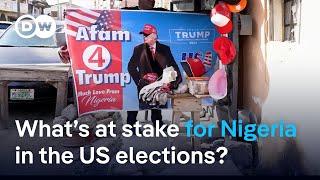 What the US elections could mean for Nigeria | DW News