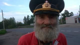 Иван Мельник, встреча на зелёнке 18 июня