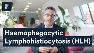 Haemophagocytic Lymphohistiocytosis (HLH) | Nottingham research studies and patient impact